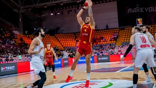 España forma el lío