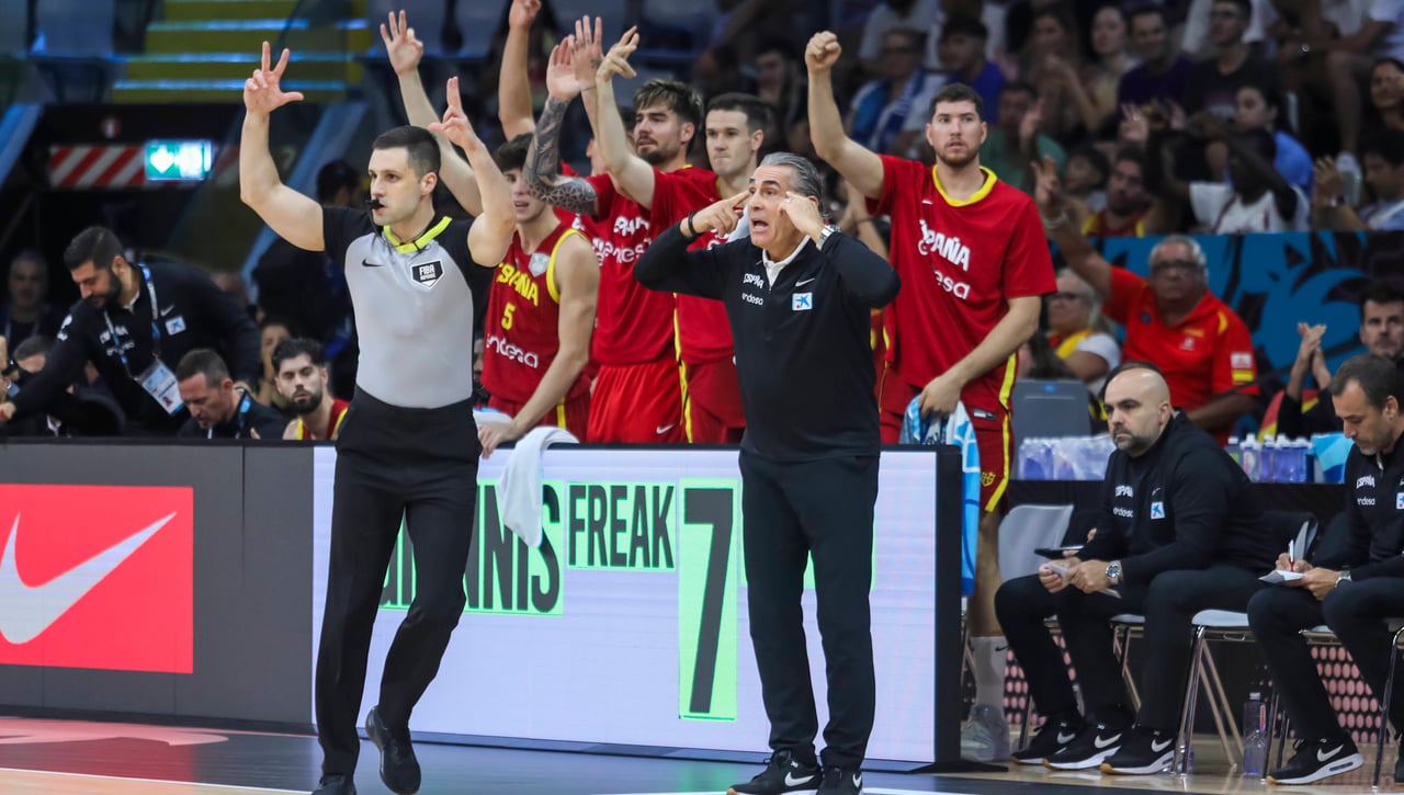 Scariolo confirma el gran problema antes de la final ante Grecia