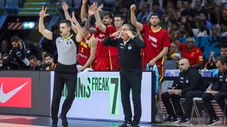 Scariolo confirma el gran problema antes de la final ante Grecia