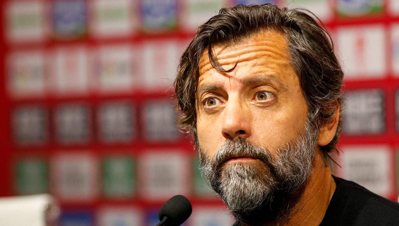 La antológica respuesta de Quique Sánchez Flores sobre jugar bien al fútbol y la importancia de la salud mental