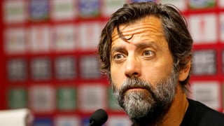 La antológica respuesta de Quique Sánchez Flores sobre jugar bien al fútbol y la importancia de la salud mental