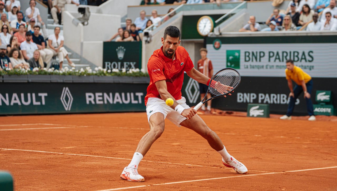 Roland Garros 2025 | Partidos y orden de juego de hoy 4 de junio: juegan Sinner, Djokovic, Zverev, Andreeva, Gauff...