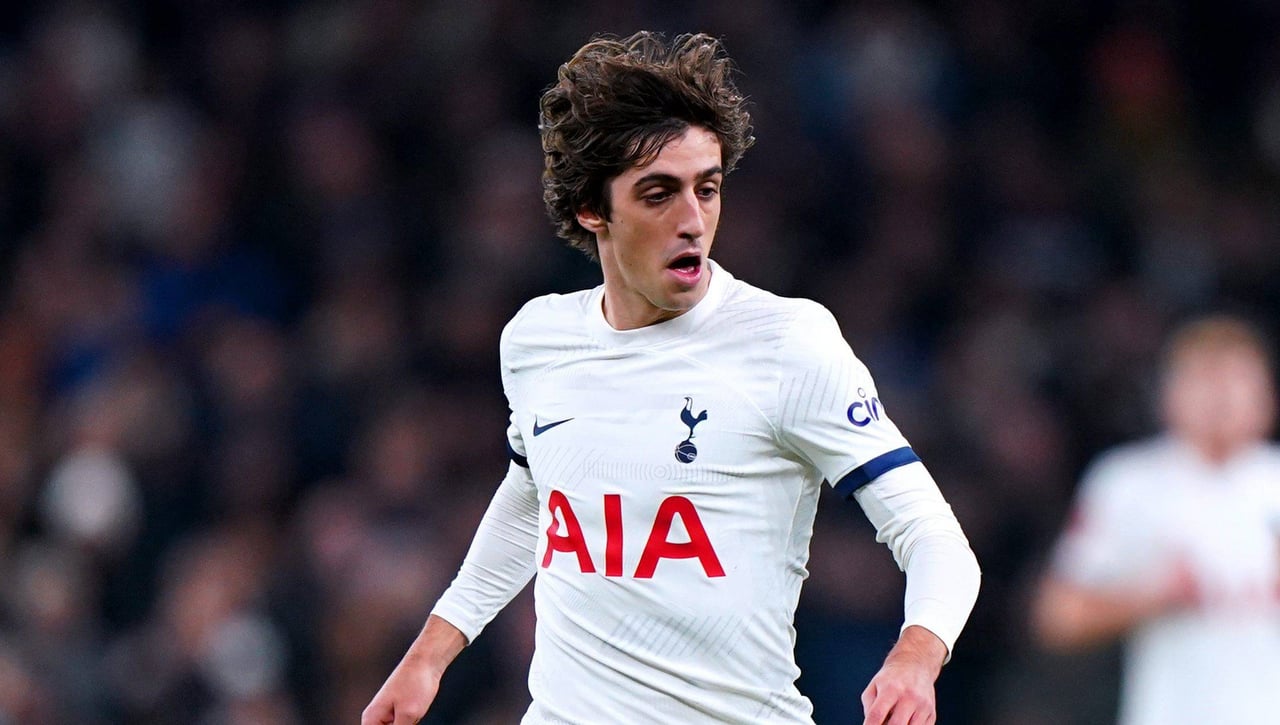 A vueltas con Bryan Gil