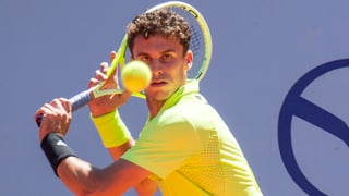 El sorpresón de Gstaad acaba con el gran favorito