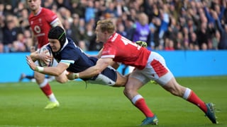 Escocia gana la Copa Doddie Weir y agudiza la crisis de Gales
