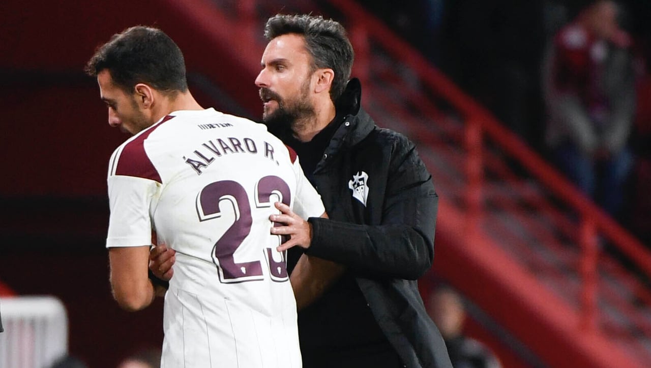 La lesión que trastoca los planes del Albacete