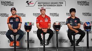La nueva estrella de MotoGP se ofrece a Honda