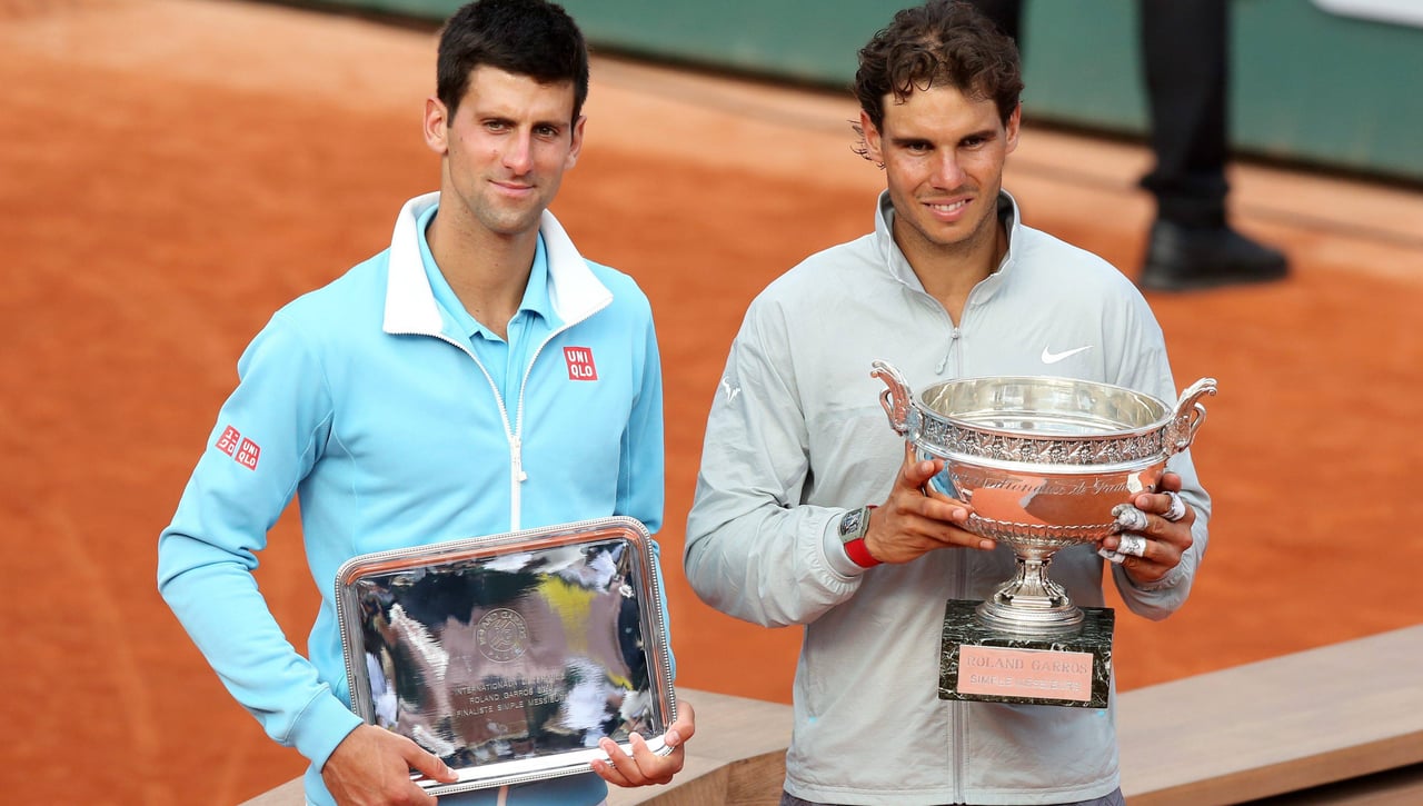 Los duelos míticos del tenis llegan a Riad