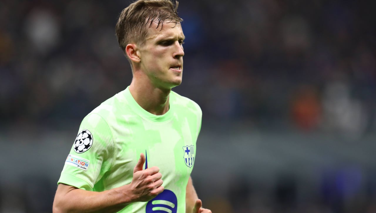 Se destapa lo de Dani Olmo