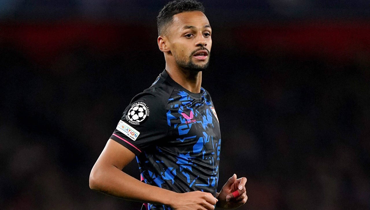 Grave lesión de Djibril Sow con pésimas consecuencias para el Sevilla