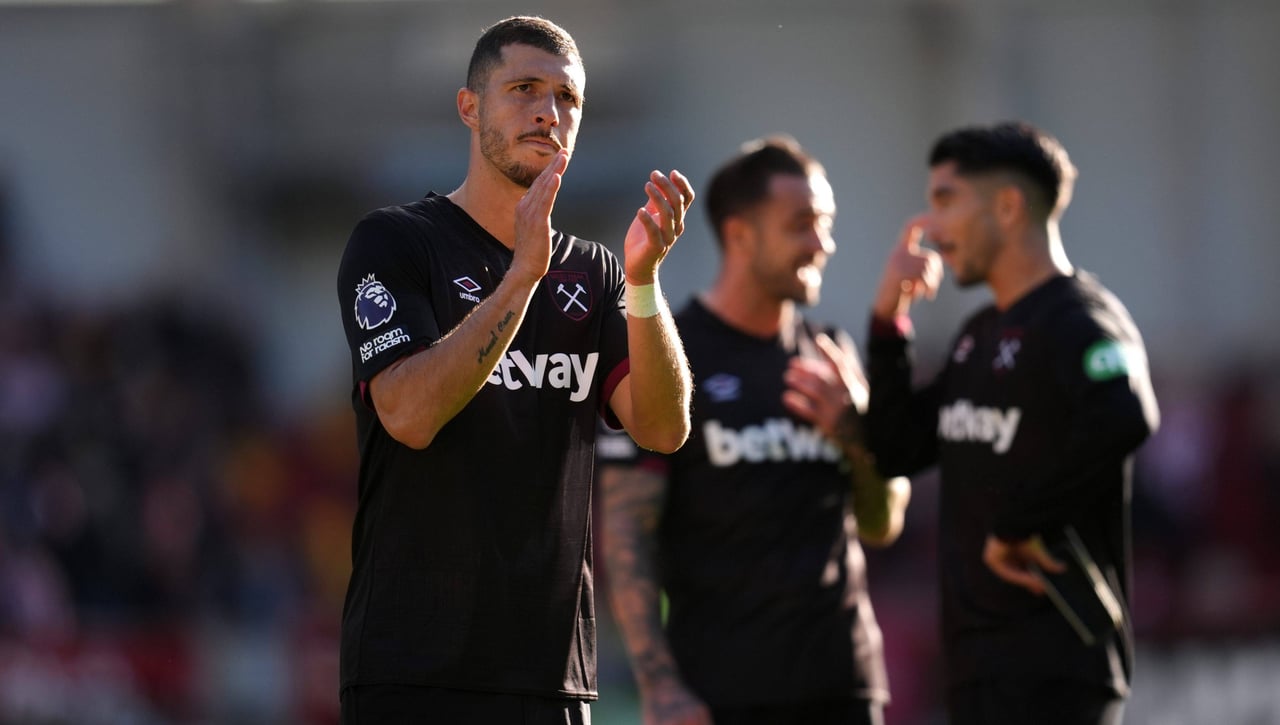 Guido Rodríguez 'se empeña' en que lo echen de menos 