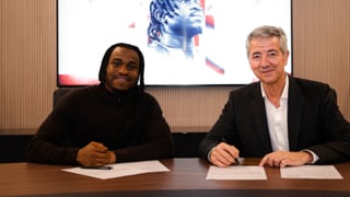 Lookman ya es oficialmente futbolista del Atleti: los detalles del contrato