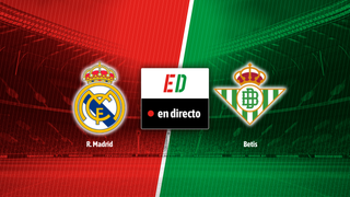 Real Madrid - Betis: resumen, goles y resultado