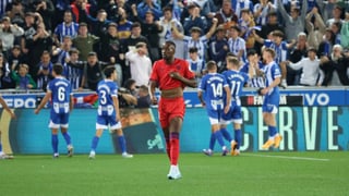 Alavés 2-1 Sevilla: Un pastelito atrás y pocos chispazos arriba