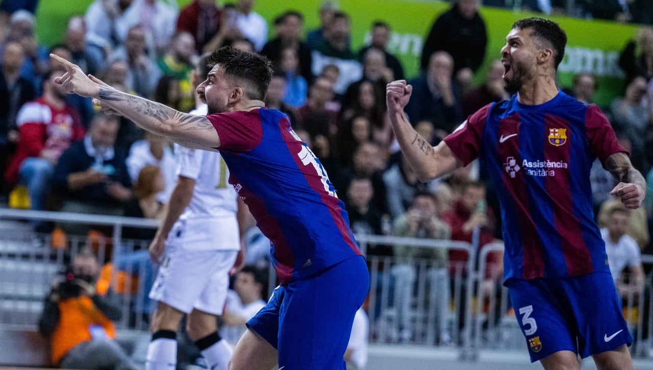 El drama guía al Barça al título de Copa