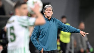 Pellegrini da con la clave de la remontada y alaba al beticismo