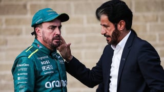 La nueva amenaza de Fernando Alonso