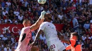 Decisión de Almeyda para la defensa del Sevilla: preferidos, señalados y descartados 