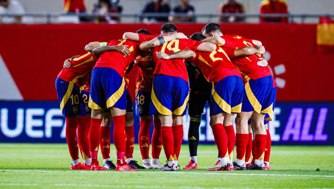 España – Serbia: Alineación posible de España y Serbia en el partido de hoy de la UEFA Nations League