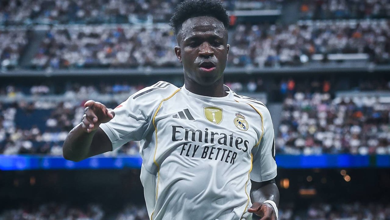 El adiós de Vinicius: se calienta su fichaje en enero