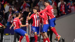 El Atlético de Madrid recupera a una pieza clave frente al Mallorca