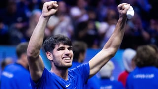 Laver Cup 2025 | ¿Cuando juega Carlos Alcaraz en el torneo?