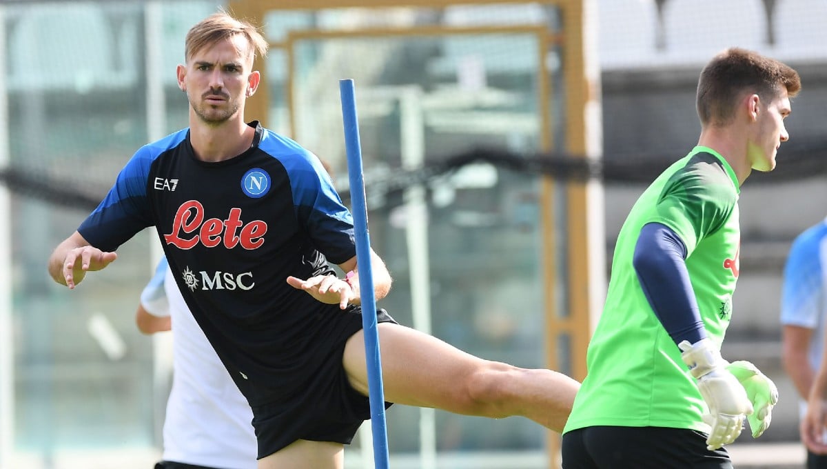 El fichaje de Fabián es "cuestión de tiempo"