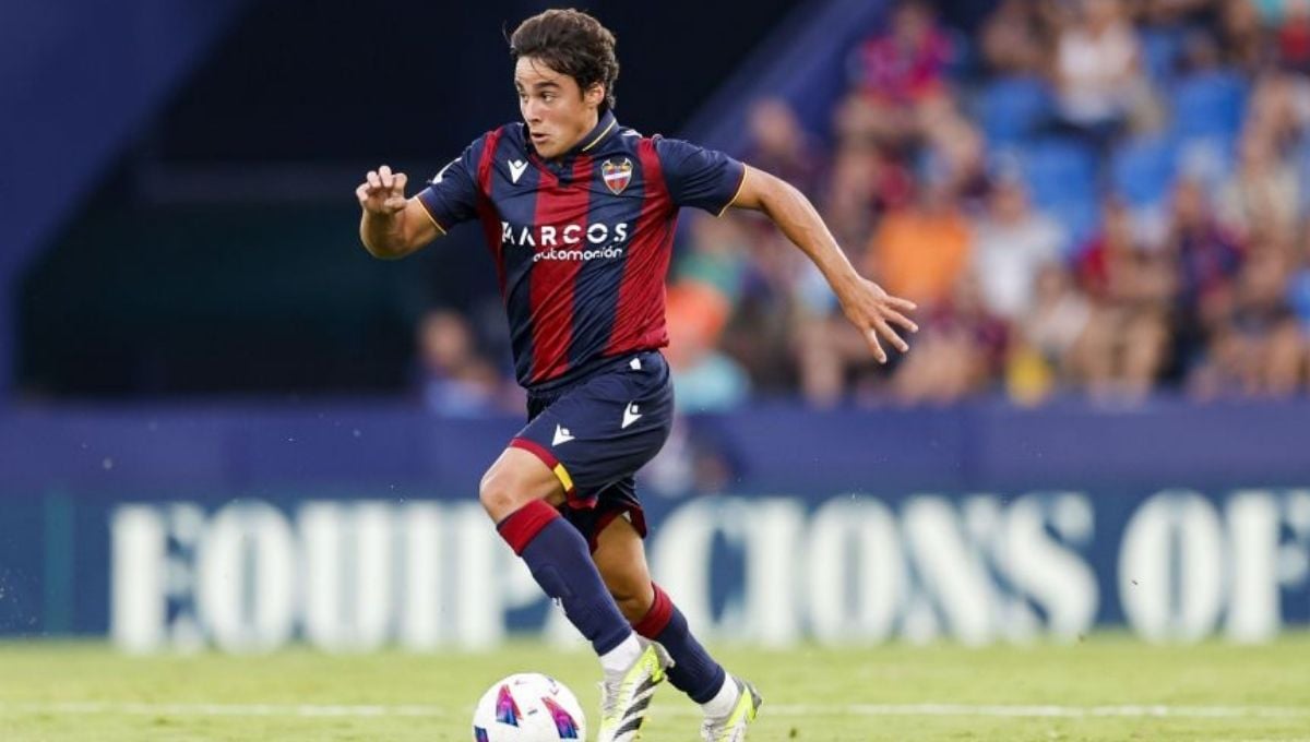 Carlos Álvarez ya brilla