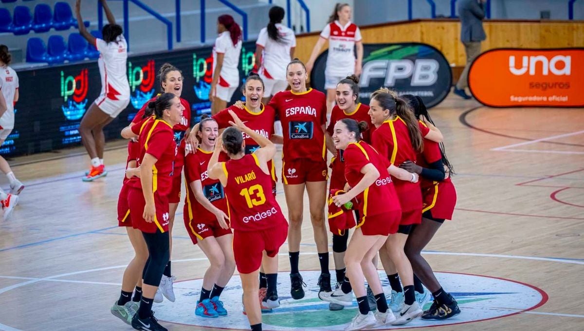 España en el Eurobasket femenino 2025 | ¿Quién es quien en la selección española de basket?: Convocadas, entrenador y cuerpo técnico