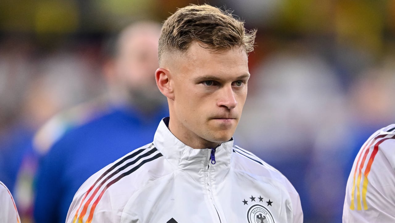 Kimmich advierte a España