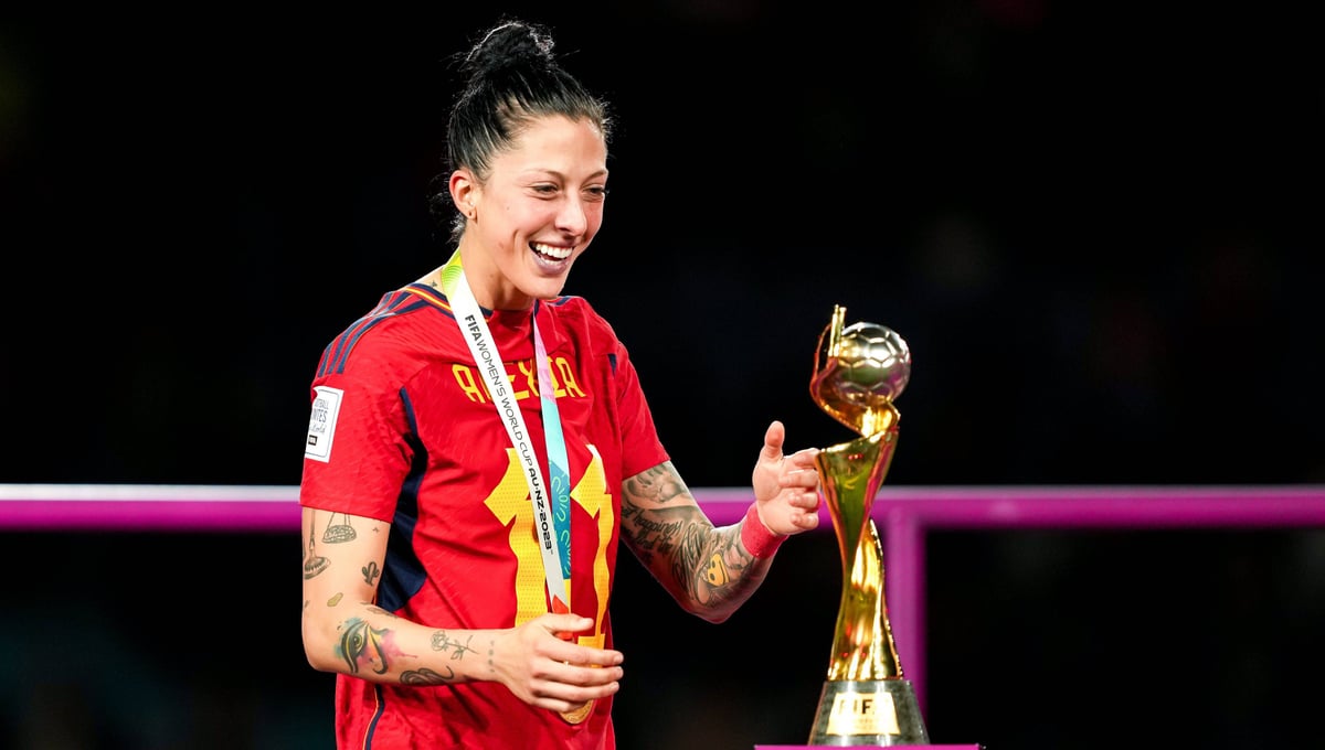 La esperada declaración de Jenni Hermoso contra Rubiales