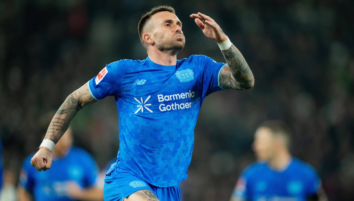 Aleix García, centrocampista del Bayer Leverkusen, reconoce el interés del Atlético de Madrid: "Me consta que ha habido llamadas"