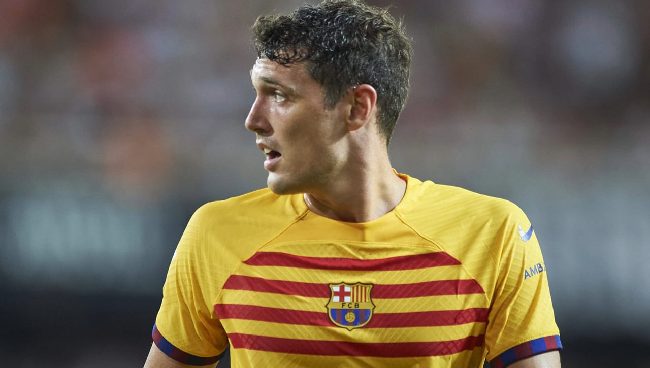 La lesión de Christensen complica su salida en enero