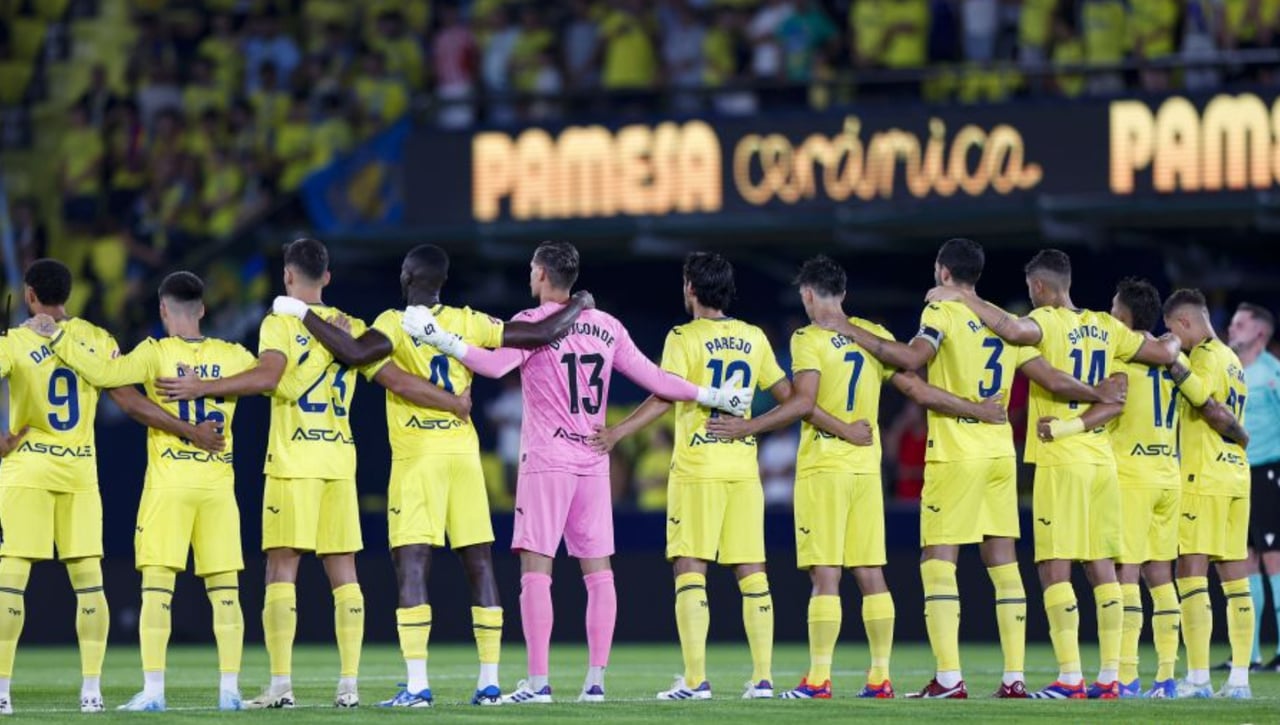 Problema a la vista para el Villarreal de Marcelino