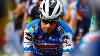 Mikel Landa tampoco se libra y acaba en el hospital