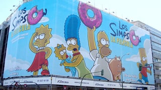 El prediciones acertadas por Los Simpson y Campeones en el Mundial y su vaticinio para la final de Qatar 2022