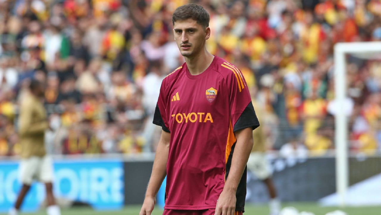 La Roma abre la puerta a su salida