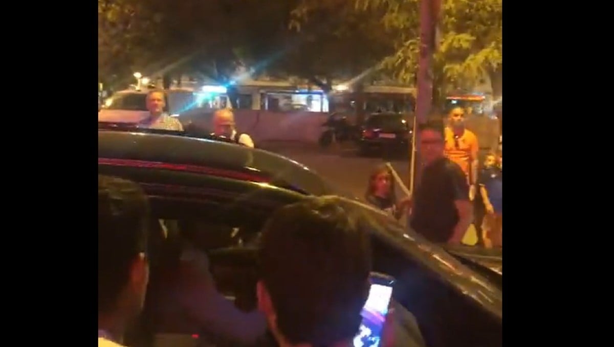 La derrota del Sevilla se lleva por delante a Monchi