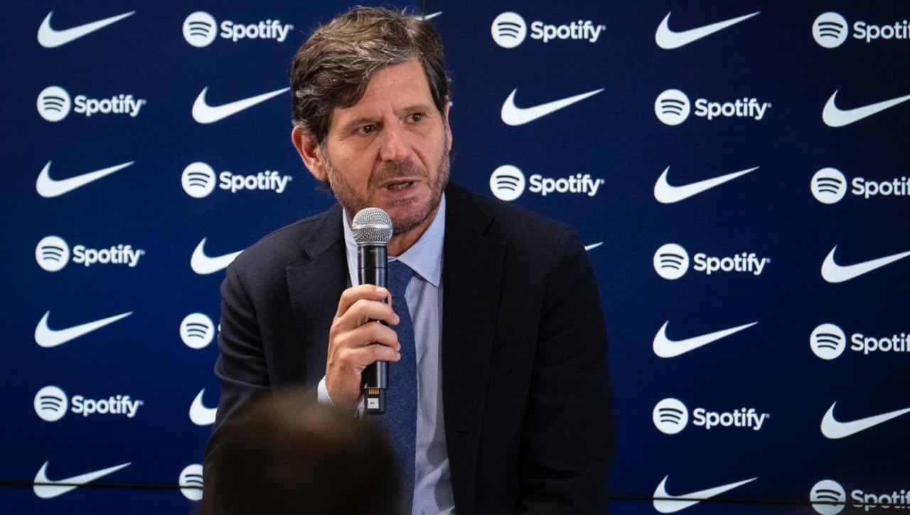 Mateu Alemany podría ser la solución tras el cierre del mercado