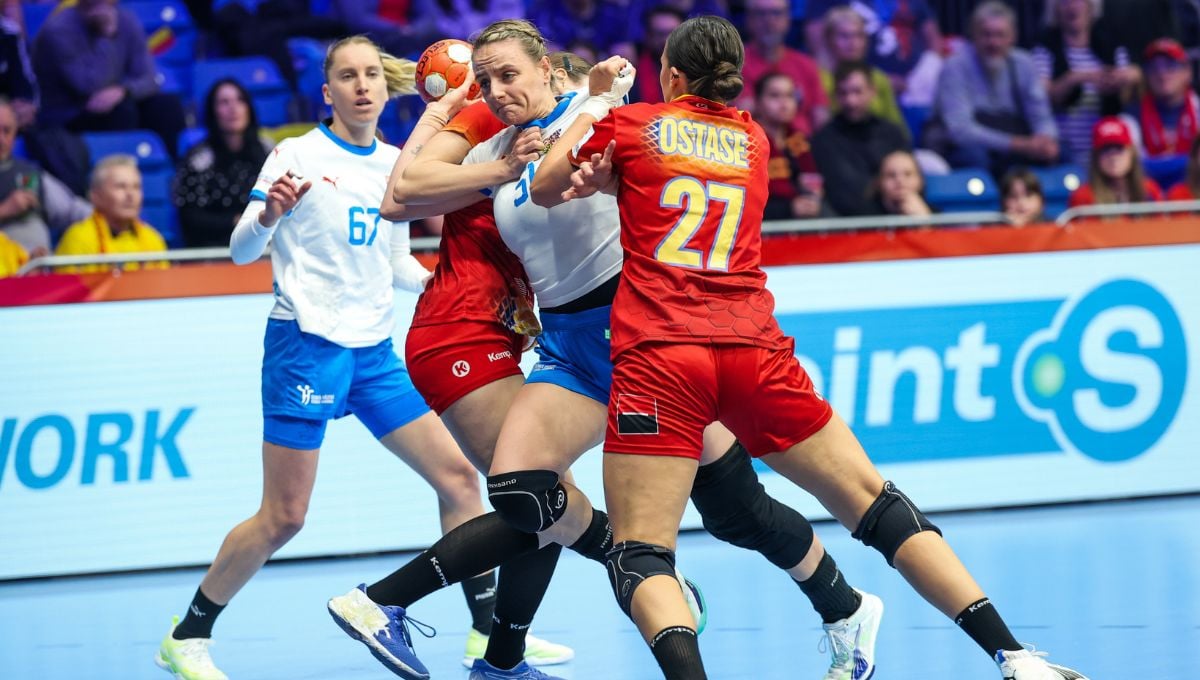 Así queda el Europeo Balonmano Femenino 2024: resultados y clasificación tras la jornada 2 de fase de grupos