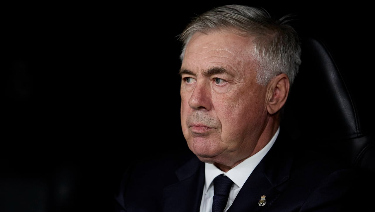 Ancelotti, muy crítico: "Las noches van a ser muy largas..."