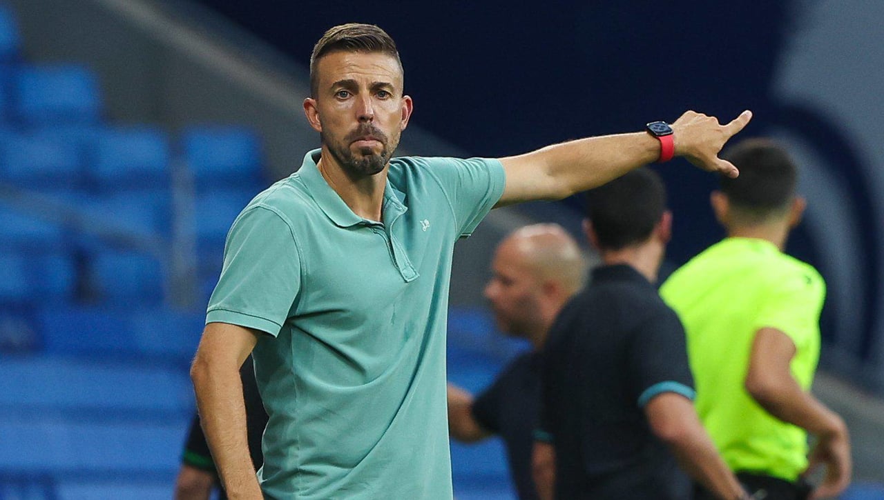 El nuevo trabajo de este ex de Mallorca, Zaragoza y como entrenador y jugador del Espanyol