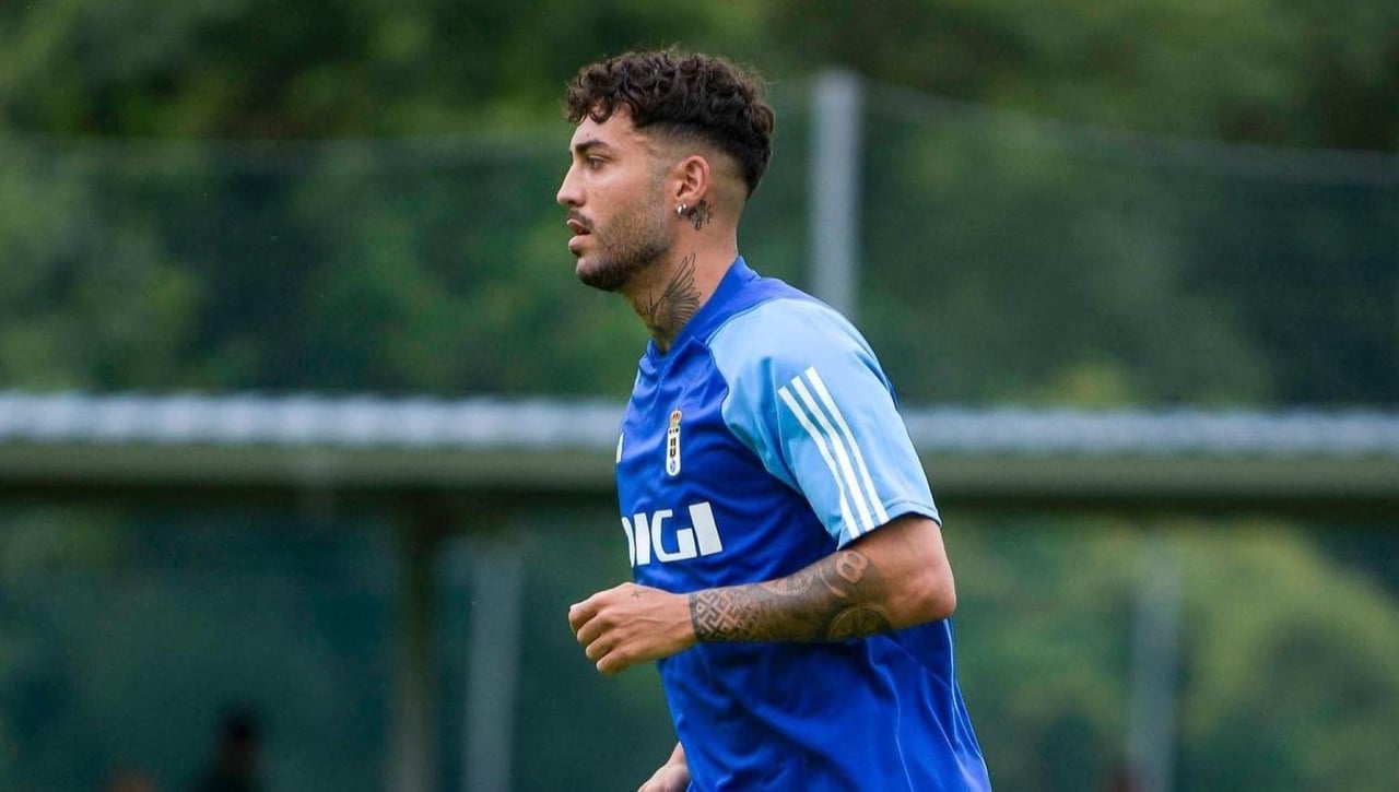 Mauro Arambarri sigue la tendencia de Víctor Camarasa en cuidar la salud mental