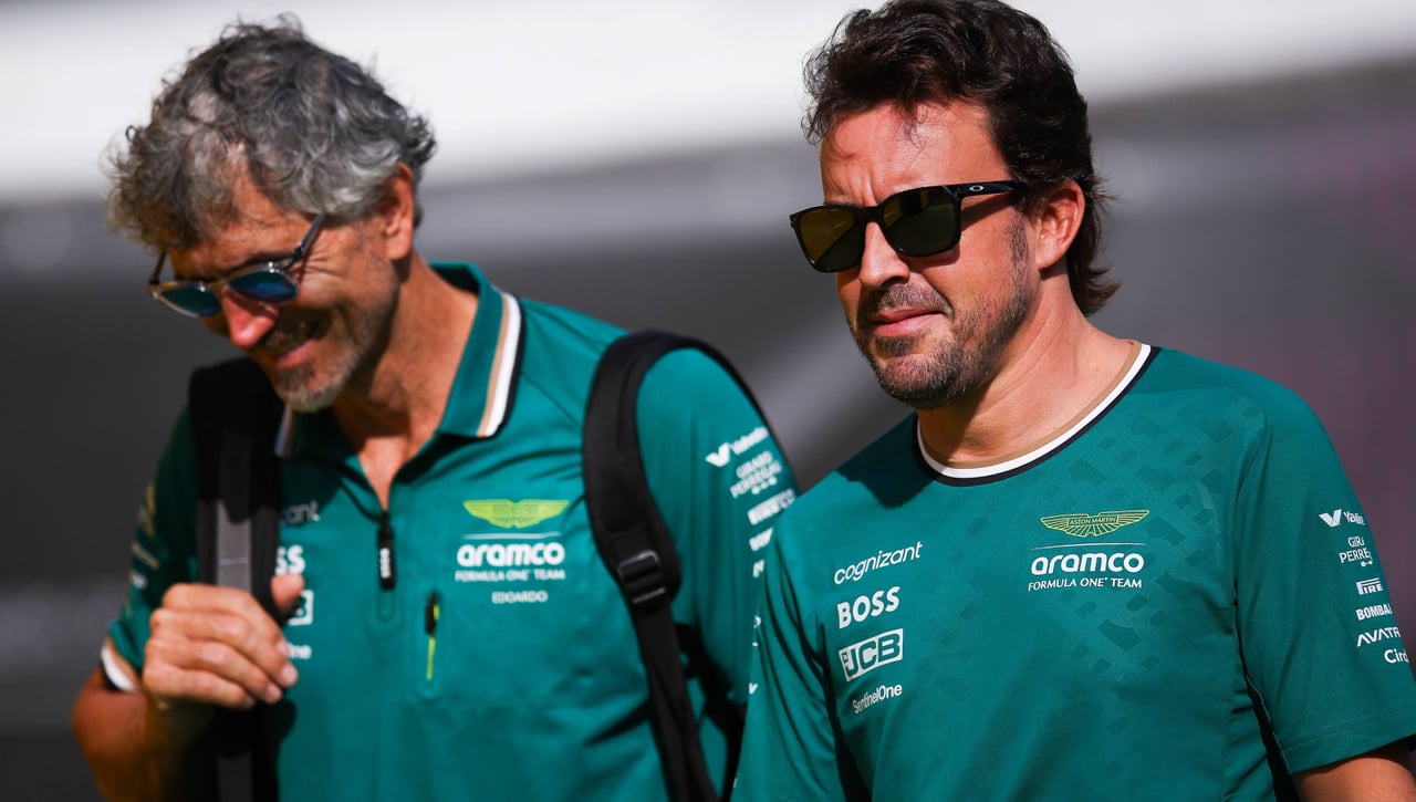 Carpetazo de Aston Martin en la Fórmula 1