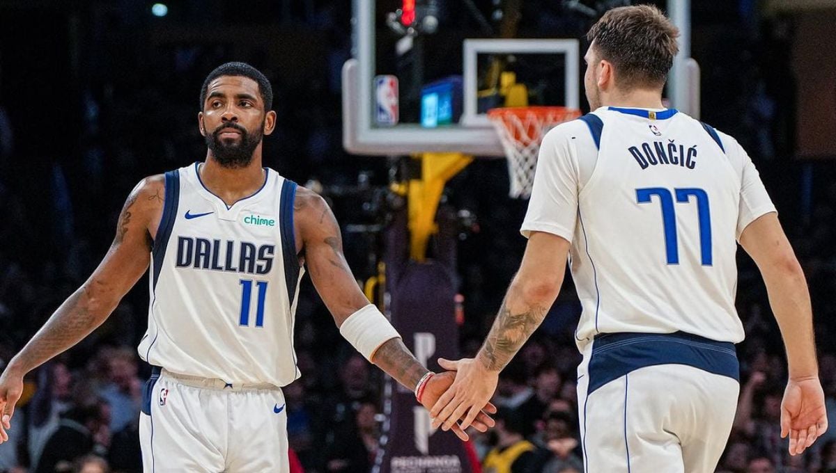 Doncic empieza a verle las orejas al lobo y el 'rookie de oro' Holmgrem ya se luce ante el mismo Embiid