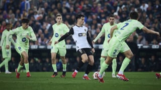 Problema serio para el Valencia