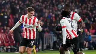 El PSV pone fin a la crisis con un triunfo y con Fábio Silva, un fichaje deseado por el Sevilla 