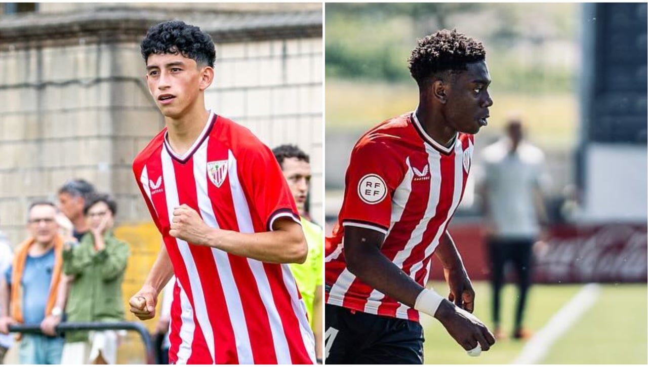 Dos perlas del Athletic toman caminos separados