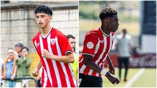 Dos perlas del Athletic toman caminos separados 