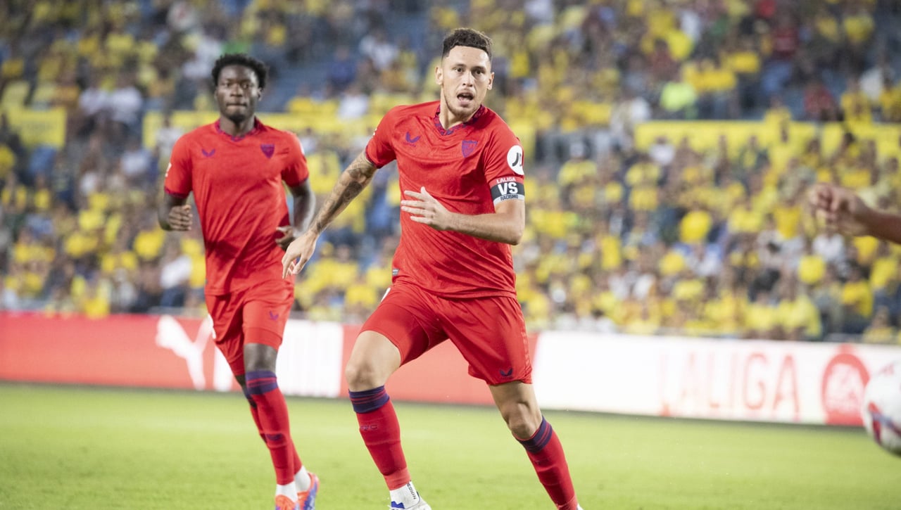 El fichaje de Ocampos sigue abierto